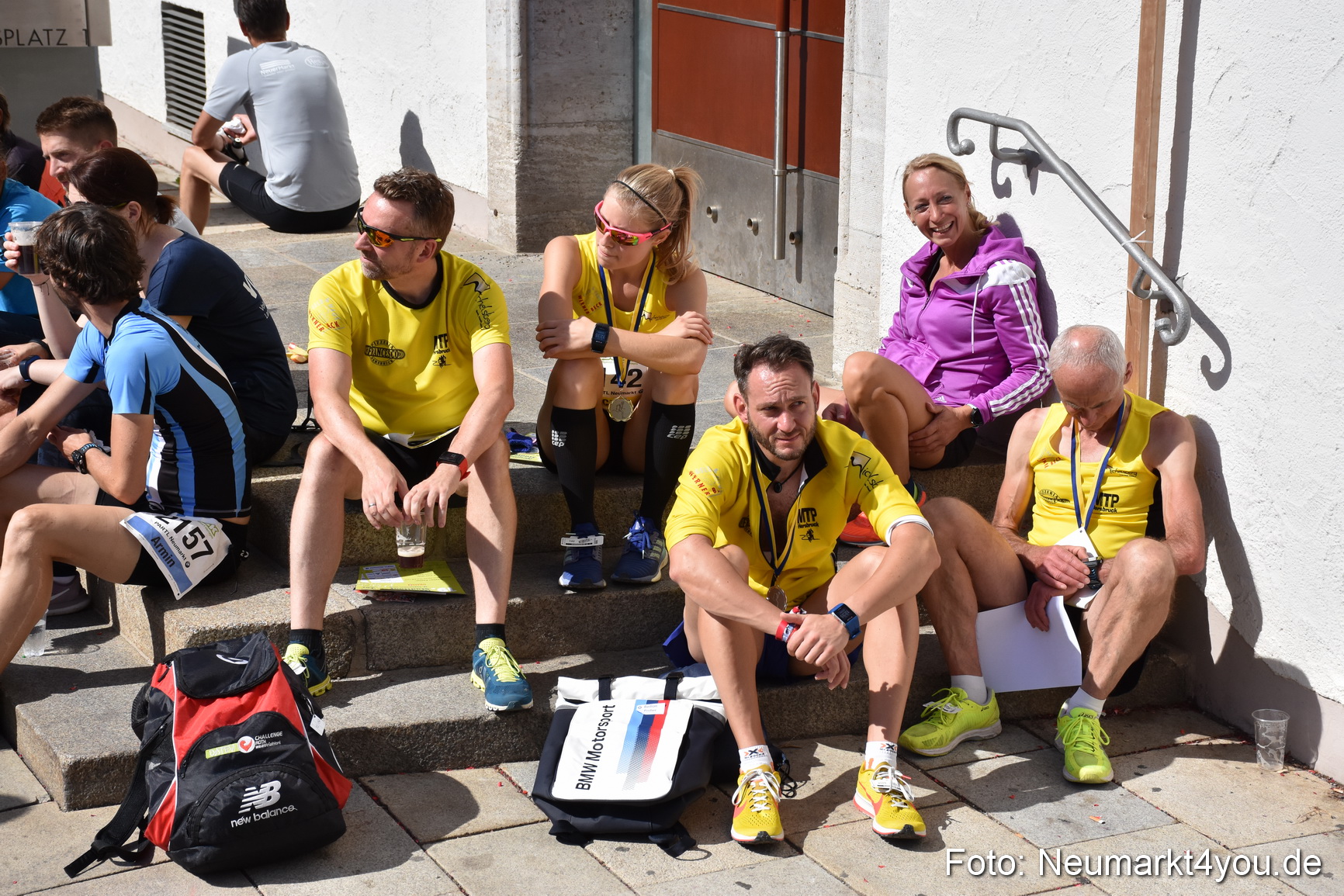 Drumherum Stadtlauf Neumarkt 2018 0091